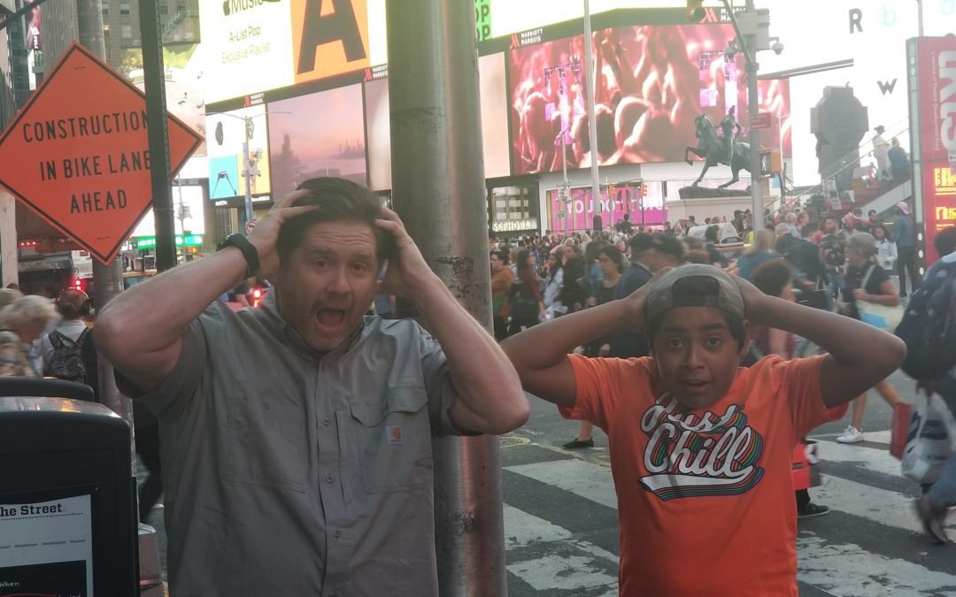 How do we PREPARE our kids for the inappropriate content they will encounter on their device(s)?