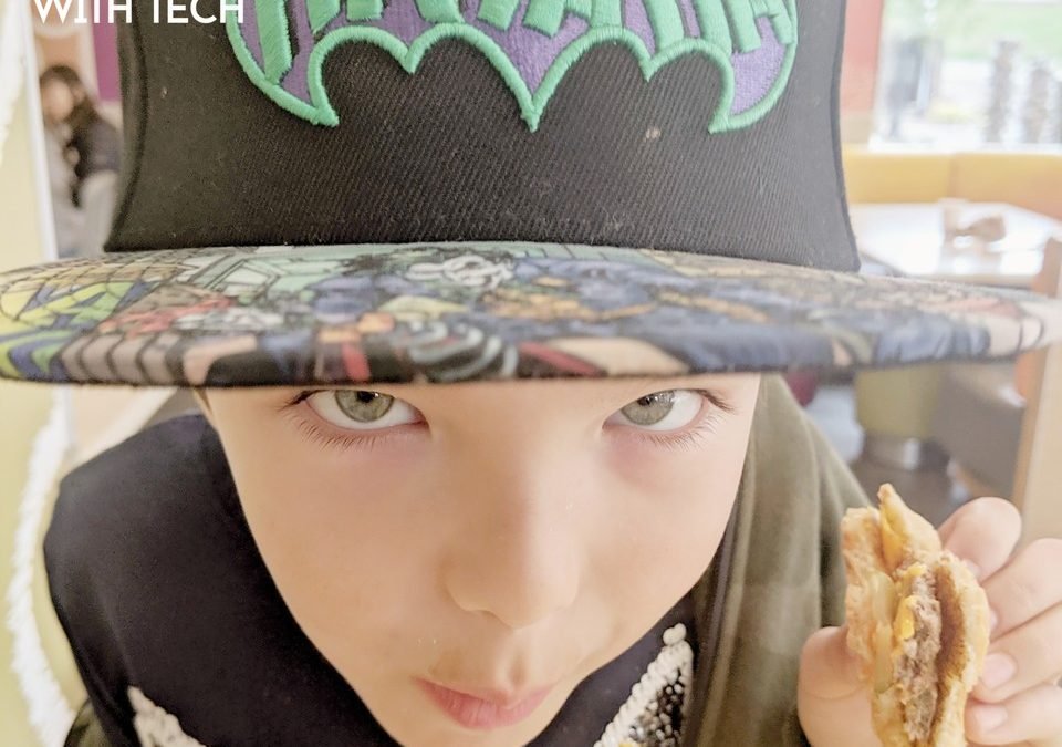 Alexa, Call Nana!⁠