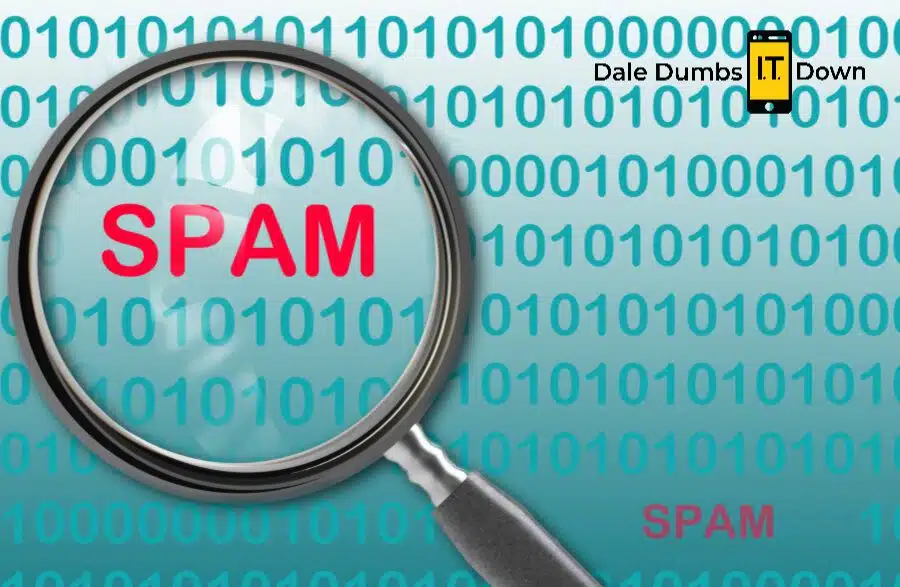 spot-spam 5 ways to spot spam on your computer
