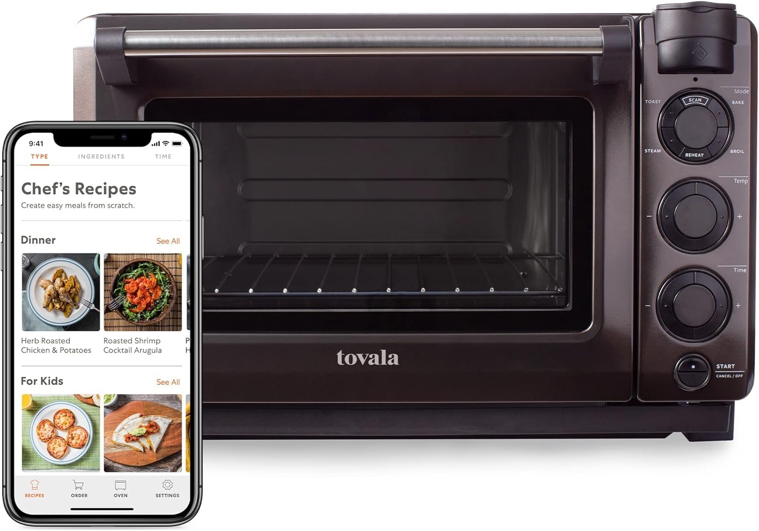 Tovala Smart Oven