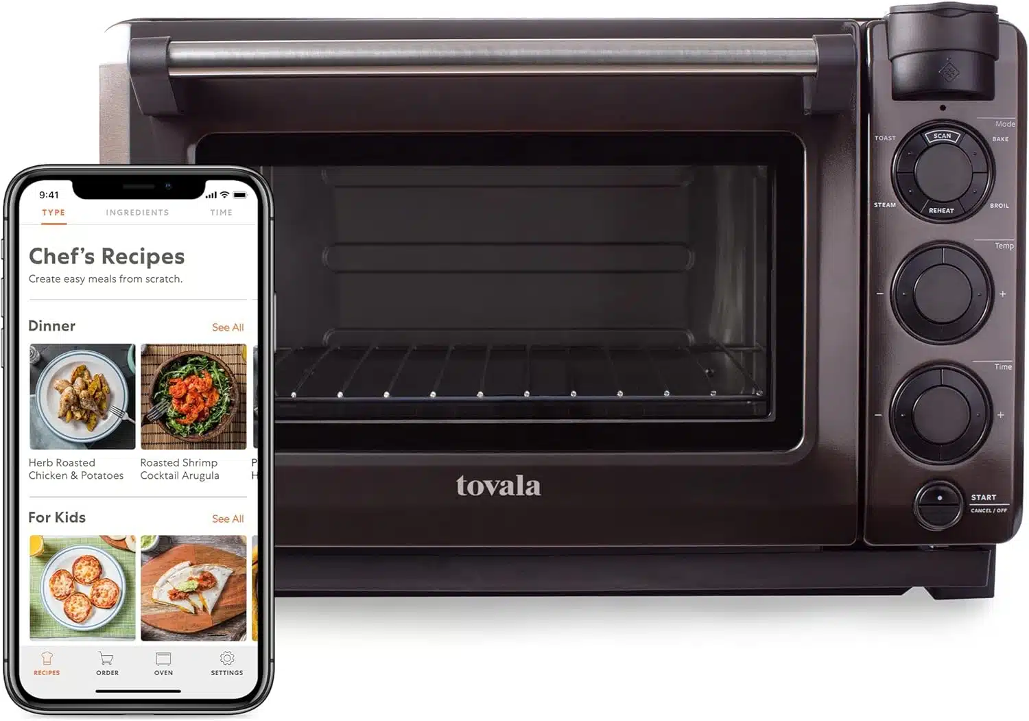 Tovala Smart Oven