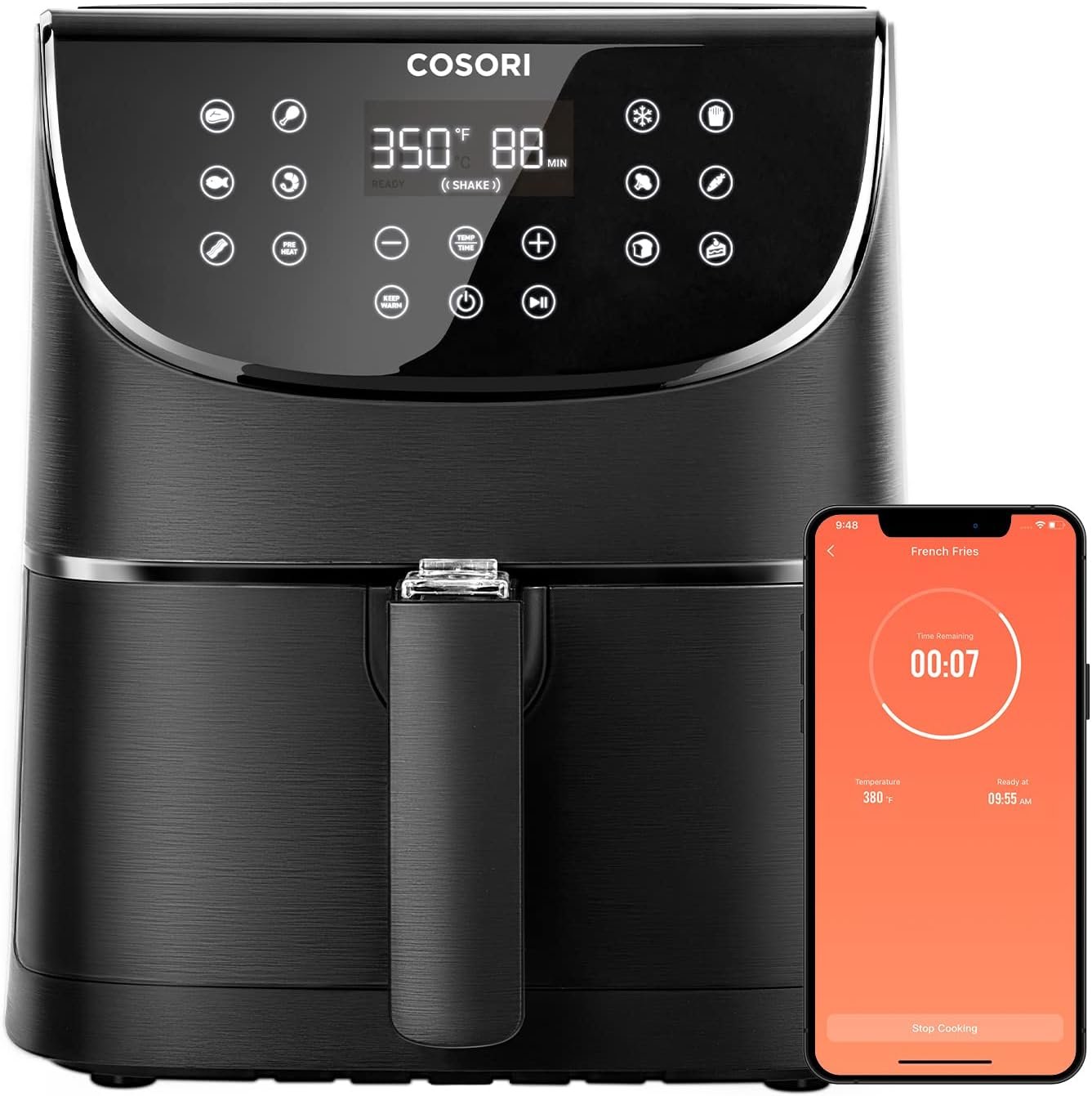 Cosori Smart WiFi Air Fryer