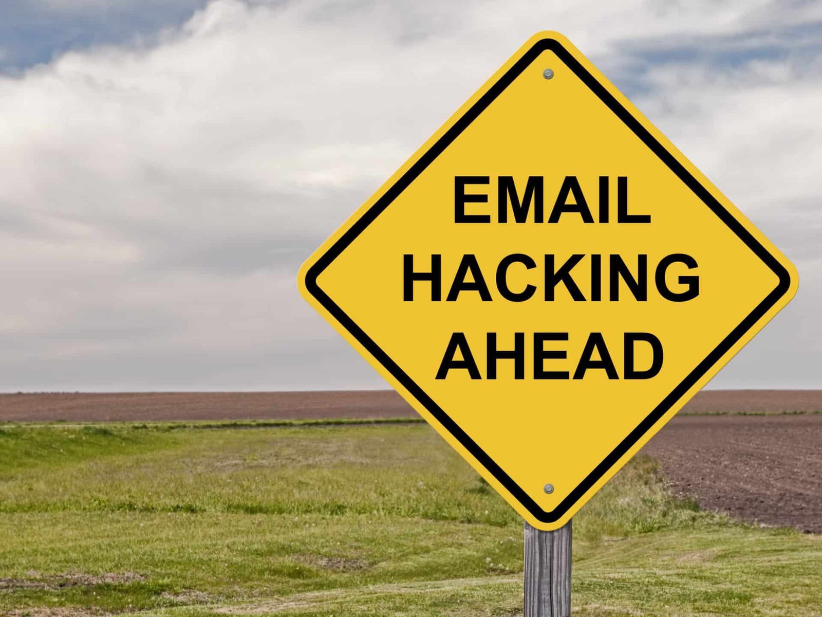 Stop your email from being hacked