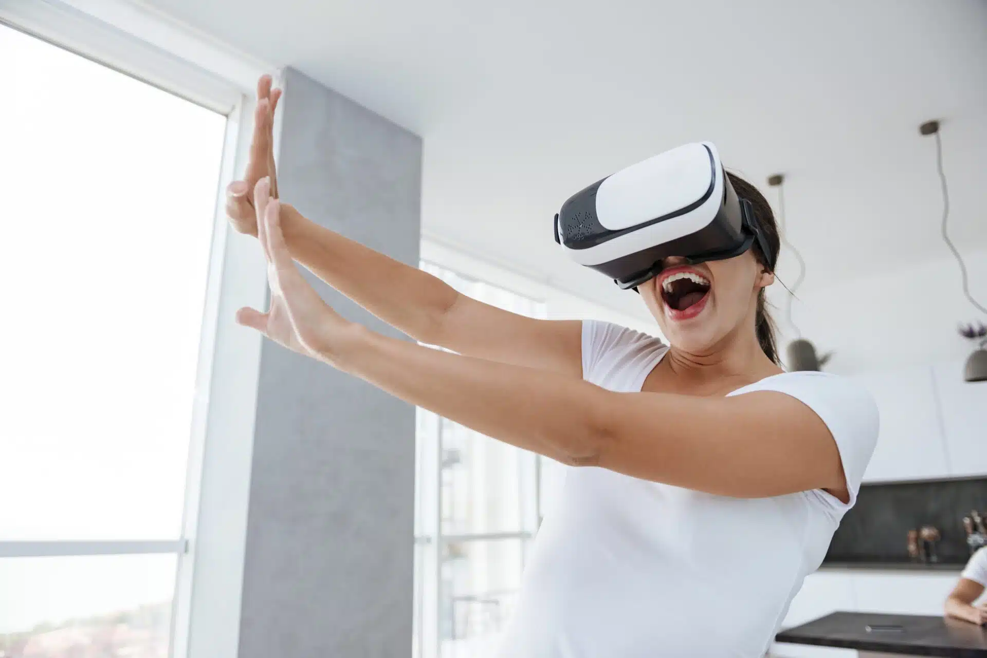 Oculus Parental Controls
