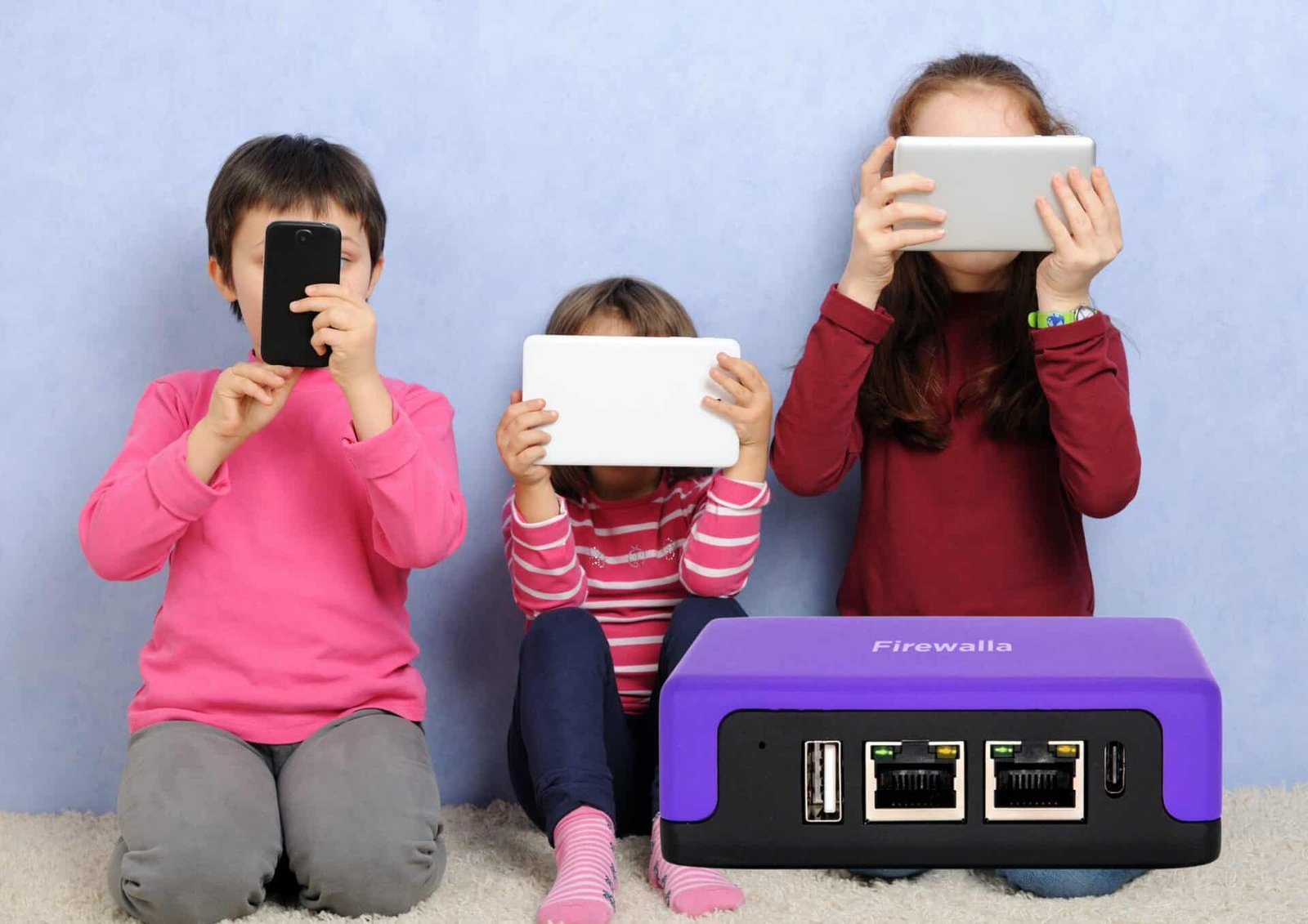 The best device for monitoring your home network Firewalla Purple Review