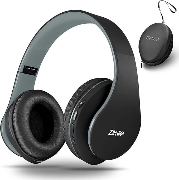 Zihnic Headphones