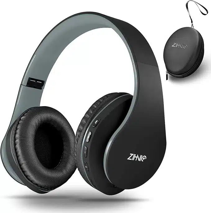 Zihnic Headphones