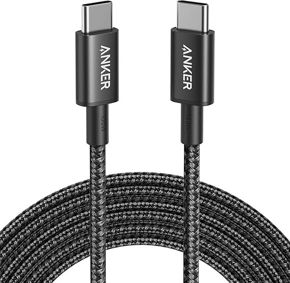 Anker New Nylong USB C Cable