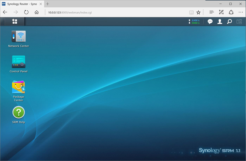 Synology Router Review