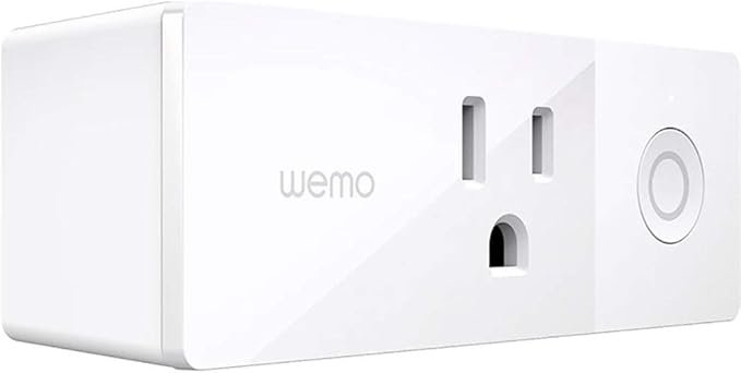 Belkin Wemo Mini Smart Plug