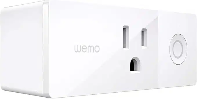Belkin Wemo Mini Smart Plug