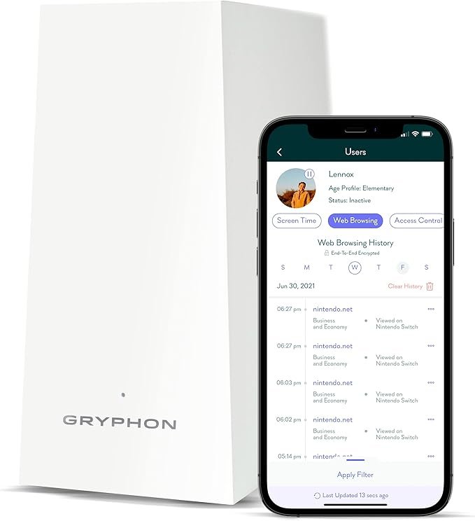 Gryphon AX Router