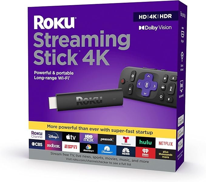 Roku Streaming 