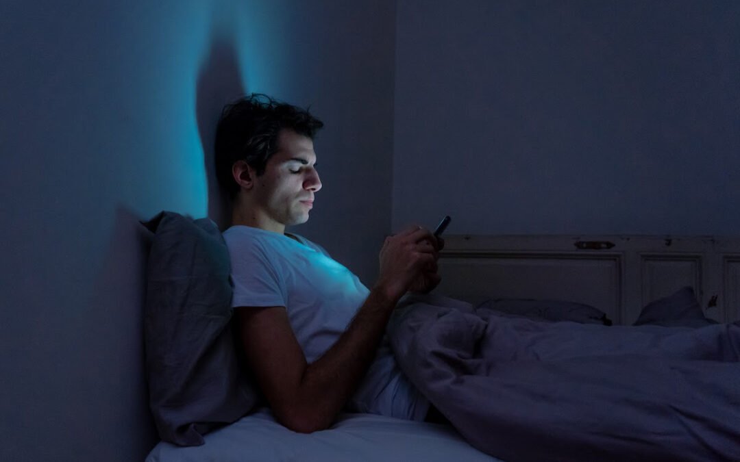 Can Blue Light From Your Devices Affect Your Sleep?
