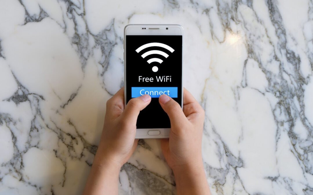 Top Security Risks Of Using Public Wifi