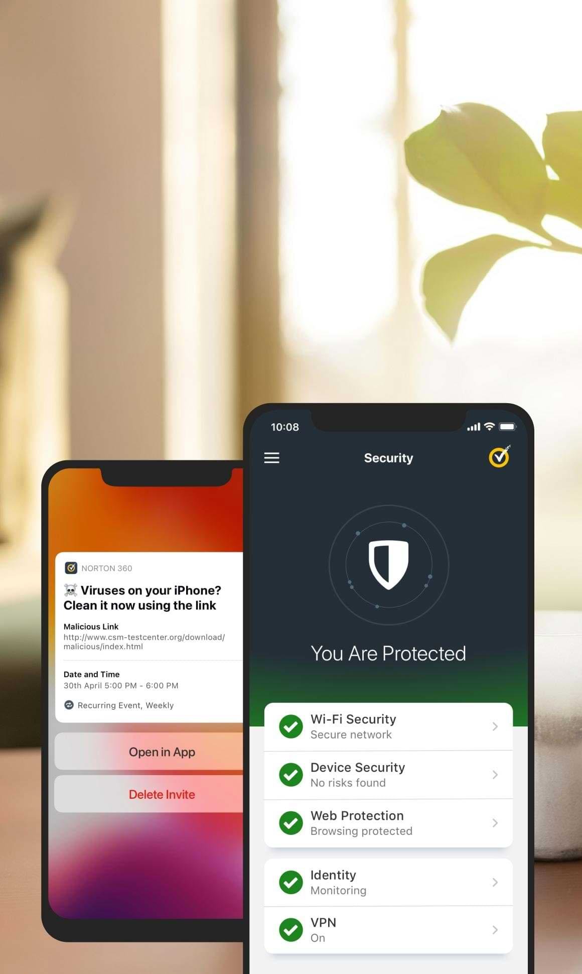 Norton Mobile Security