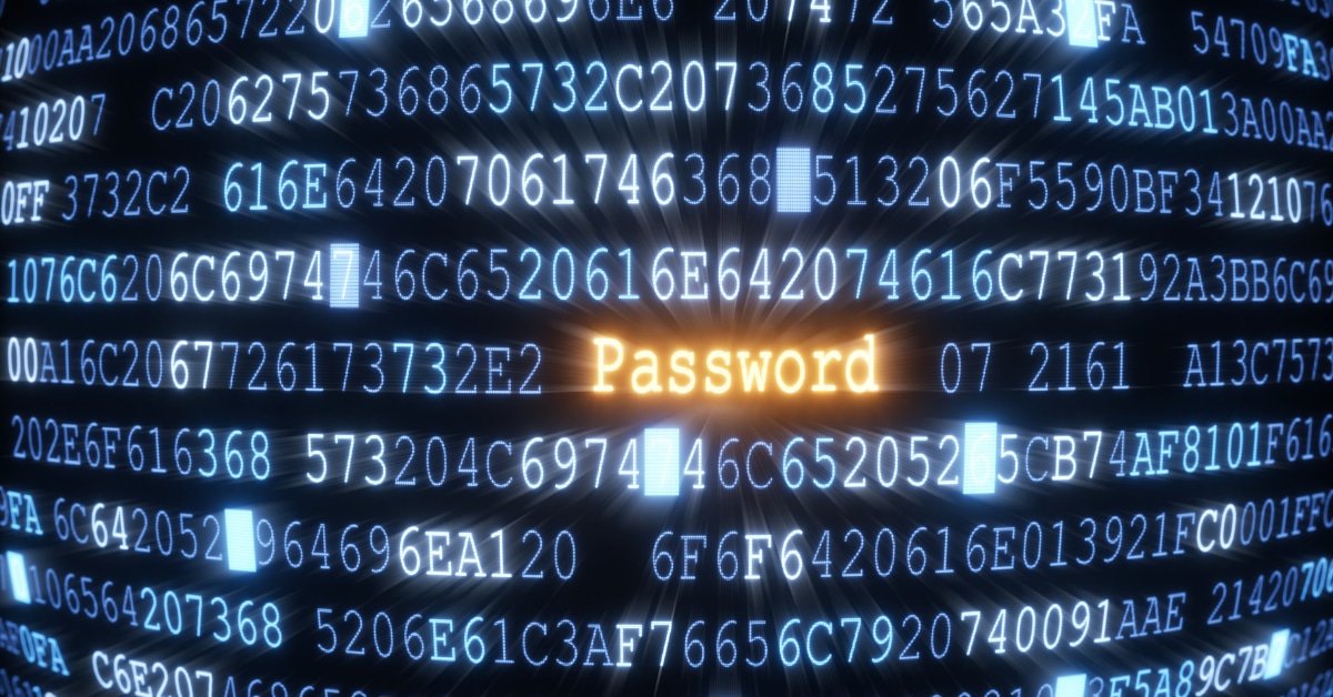 Safe Place for Passwords