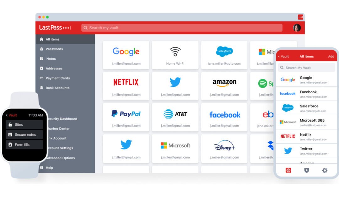 LastPass Password Manager Review: A Beginner’s Guide