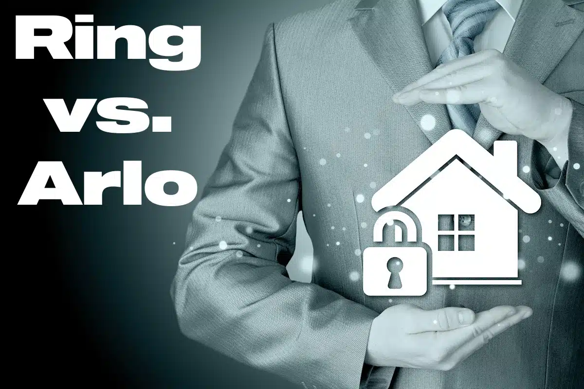 Ring vs Arlo A DIY Home Security Faceoff Ring vs Arlo A DIY Home Security Faceoff