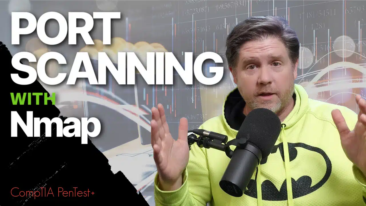 Port Scanning with Nmap (3)