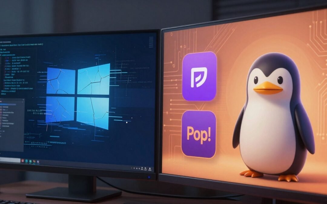 Is Now The Time to Move From Windows to Linux After KB5074109?