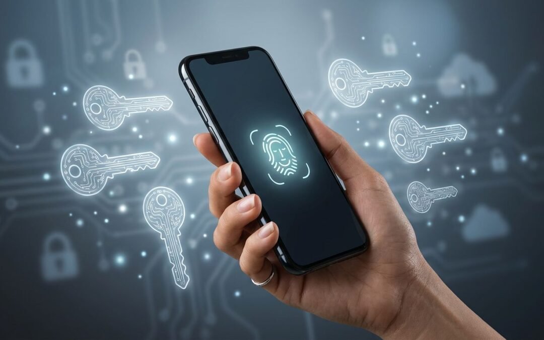 Passwordless Passkeys Explained for Google, Apple, and Microsoft Accounts