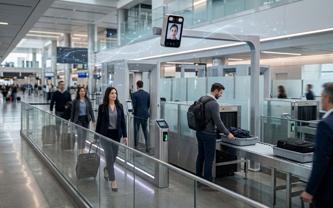 TSA PreCheck Touchless ID And The Privacy Tradeoff