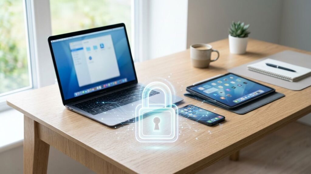 How to Review App Access in Google, Apple, and Microsoft Accounts