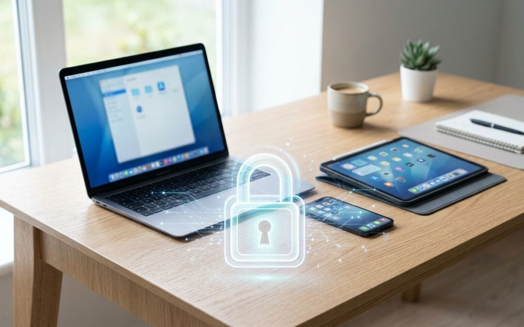 How to Review App Access in Google, Apple, and Microsoft Accounts