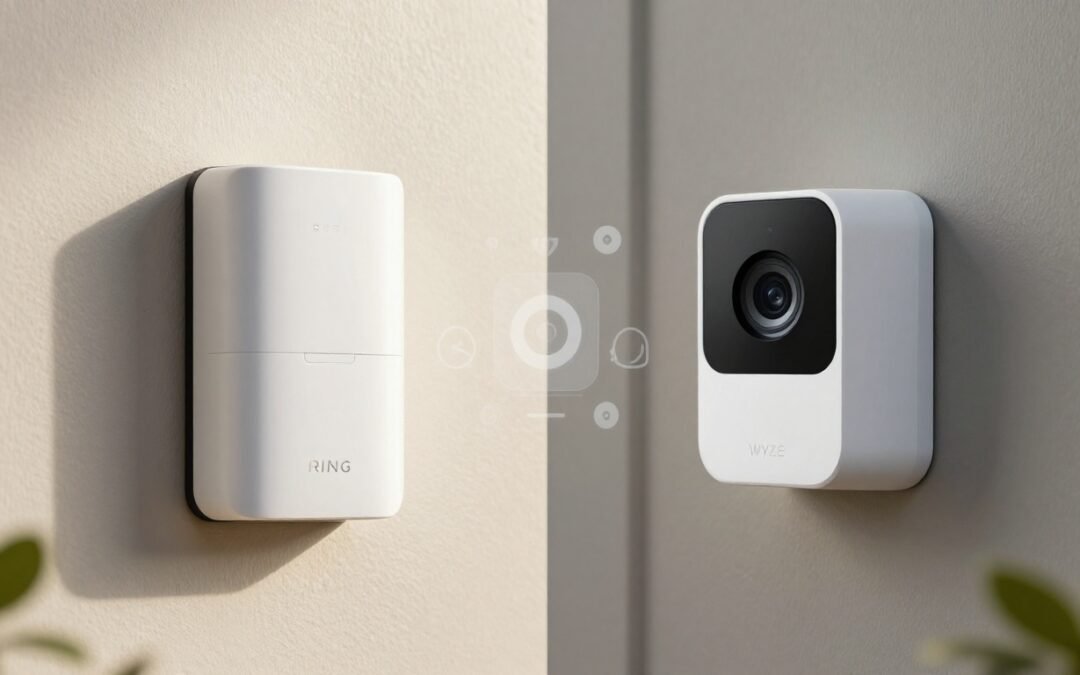 Ring Vs. Wyze: Why I Switched My Doorbell and Cameras
